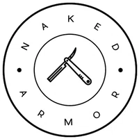 Naked Armor logo