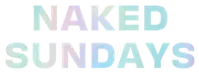 Naked Sundays AU logo