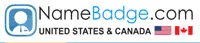 Name Badge logo