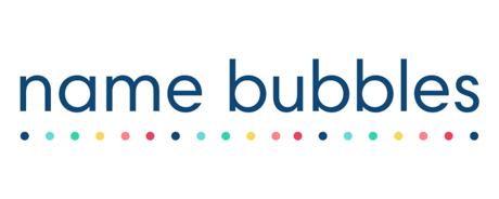 Name Bubbles coupon code