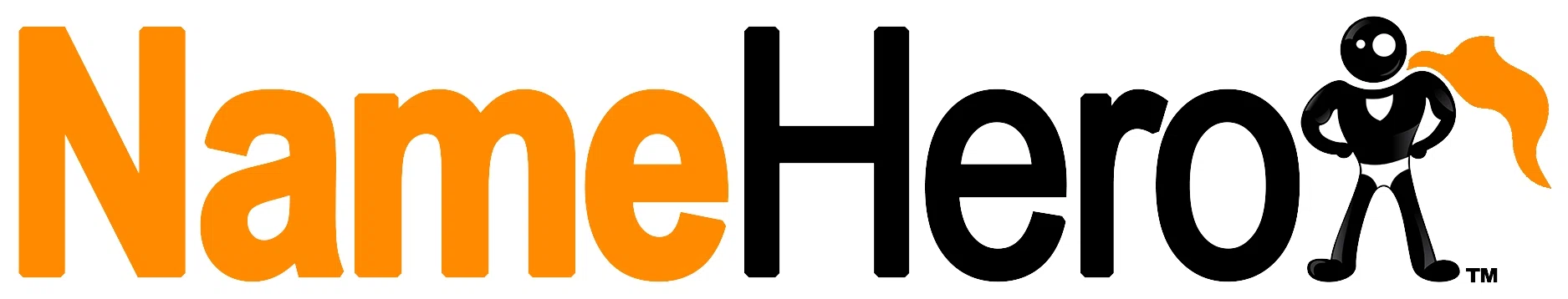 Name Hero logo