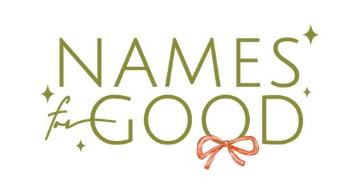Names for Good logo