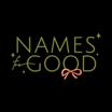 Names for Good discount code