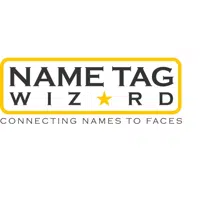 Name Tag Wizard logo