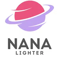 NANA Lighter logo