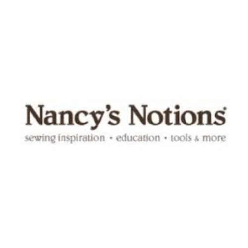 Nancy's Notions logo