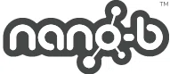 Nano-b logo