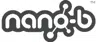 Nano-b logo