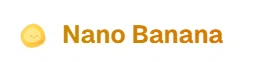 Nano Banana  logo
