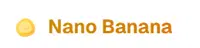 Nano Banana  logo