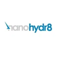 NanoHydr8 logo