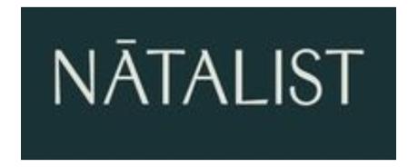 Natalist discount code