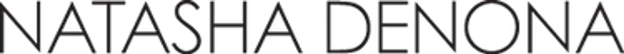 Natasha Denona logo