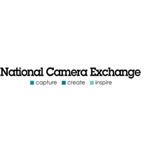National Camera Exchange promo code