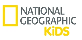 National Geographic Kids UK logo