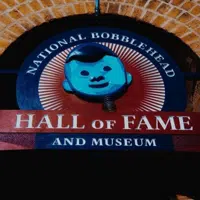 National Bobblehead Hall of Fame and Museum logo