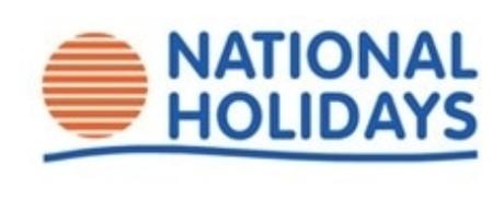 National Holidays promo code