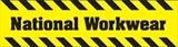 National Workwear logo