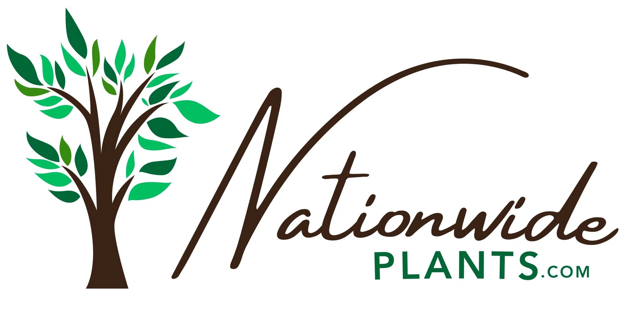 Nationwide Plants logo