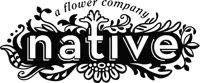 Native Flower Company logo