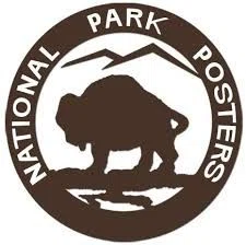 National Park Posters logo