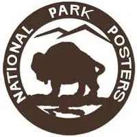 National Park Posters logo
