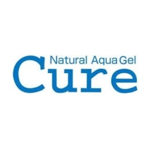 Natural Aqua Gel Cure logo
