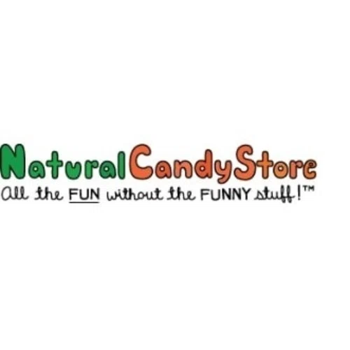 Natural Candy Store logo