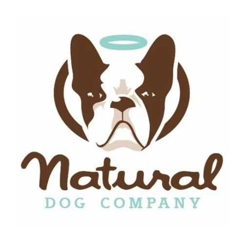 Natural Dog Company logo