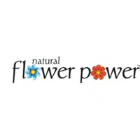 Natural Flower Power logo