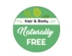 Naturally Free logo