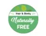 Naturally Free logo
