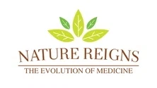 Nature Reigns logo