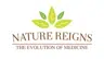 Nature Reigns logo
