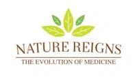 Nature Reigns logo