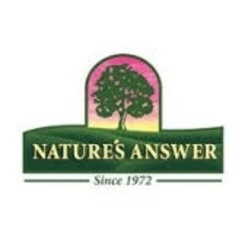 Nature's Answer logo