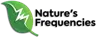 Nature's Frequencies logo