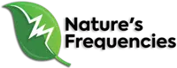 Nature's Frequencies logo