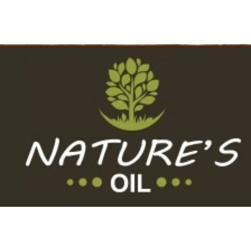 Nature's Oil logo