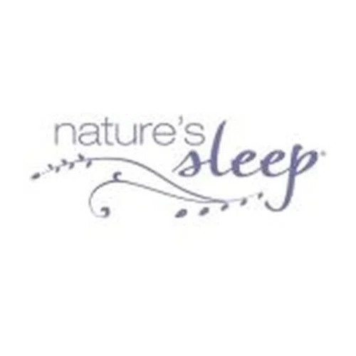 Nature's Sleep logo