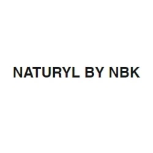 Naturyl By Nbk logo