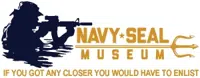 Navy SEAL Museum logo