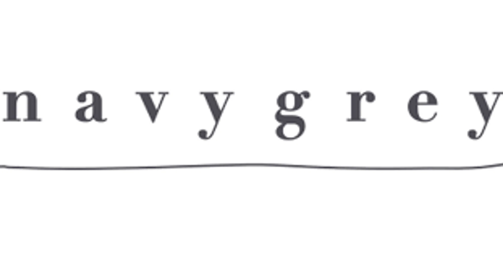 Navygrey logo
