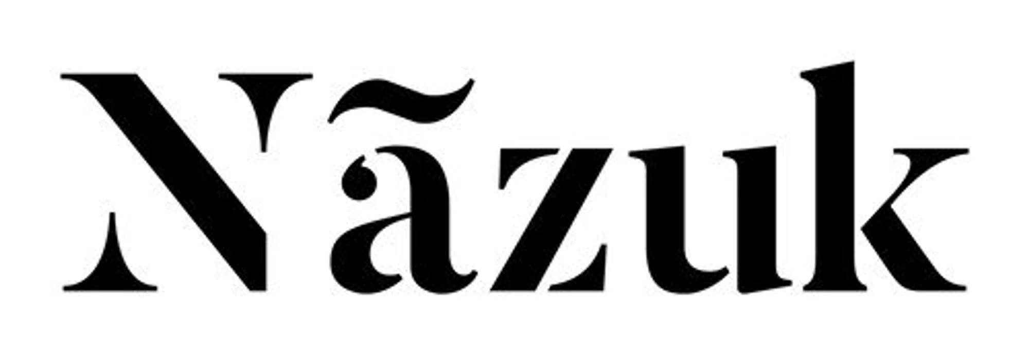 Nãzuk Beauty logo