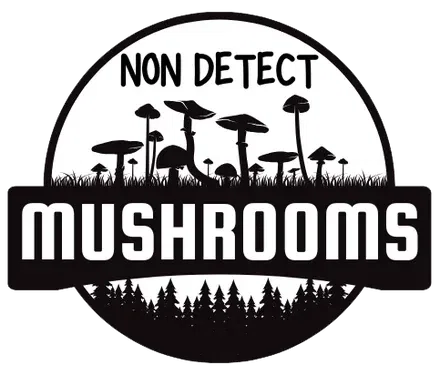 Non Detect Mushrooms logo