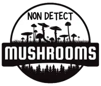 Non Detect Mushrooms logo