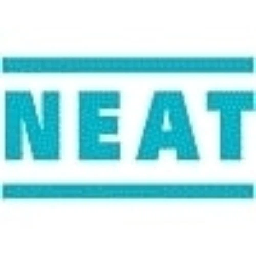 Neat Feat Foot Care logo