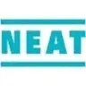 Neat Feat Foot Care logo