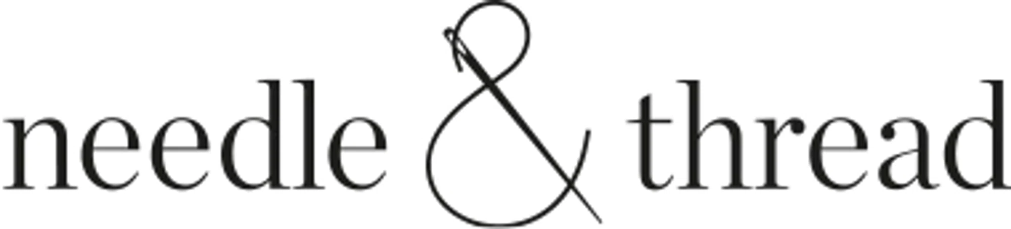 Needle & Thread logo