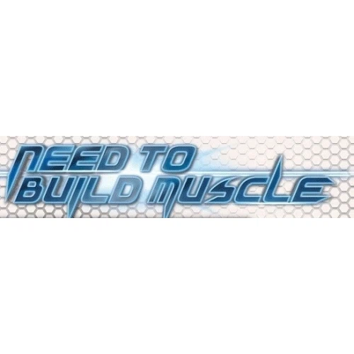 Need To Build Muscle logo